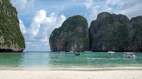 Setelah 3 Tahun Ditutup, Thailand Kembali Buka Pantai yang 'Dipopulerkan' Leonardo DiCaprio